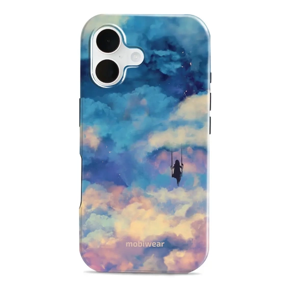 Etui Elite Pro do Apple iPhone 16 - wzór ER09E