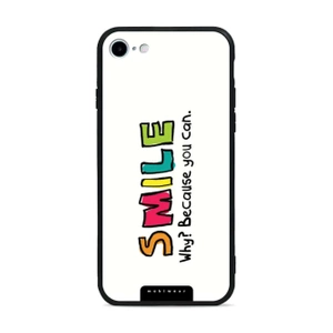 Etui Glossy Case do Apple iPhone SE 2022 - wzór G073G