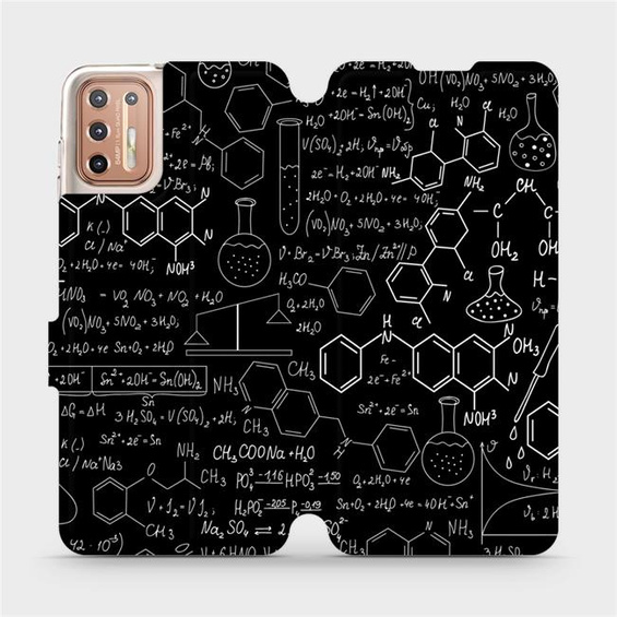 Etui do Motorola Moto G9 Plus - wzór V060P
