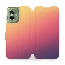 Etui do Motorola Moto G55 5G - wzór VP66S