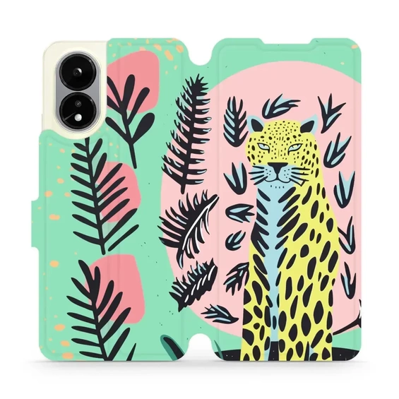 Etui do OPPO A38 - wzór VP52S