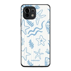 Etui Glossy Case do Xiaomi Mi 11 Lite - wzór GP88G