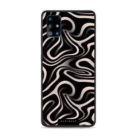 Etui Glossy Case do Samsung Galaxy A51 - wzór GA63G