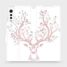 Etui do LG Velvet - wzór M007S