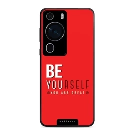 Etui Glossy Case do Huawei P60 Pro - wzór G072G