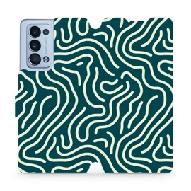 Etui do Oppo Reno 6 Pro 5G - wzór VA61S