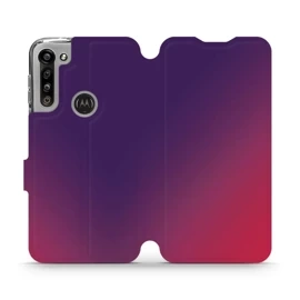 Etui do Motorola Moto G8 Power - wzór VP67S