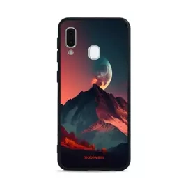 Etui Glossy Case do Samsung Galaxy A20e - wzór G007G