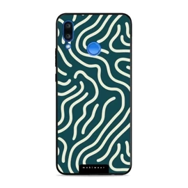 Etui Glossy Case do Huawei Nova 3 - wzór GA61G