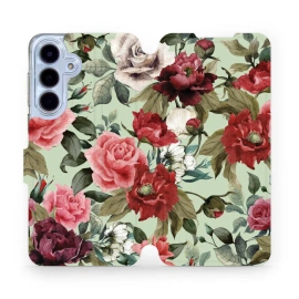 Etui do Samsung Galaxy S25 FE 5G - wzór MD06P