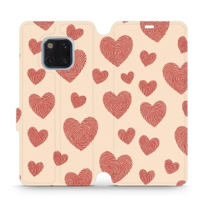 Etui do Huawei Mate 20 Pro - wzór VP93S