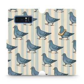 Etui do Samsung Galaxy Note 8 - wzór VP91S