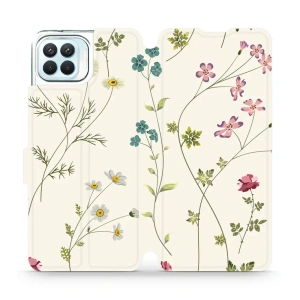 Etui do OPPO Reno 4 Lite - wzór MD03S