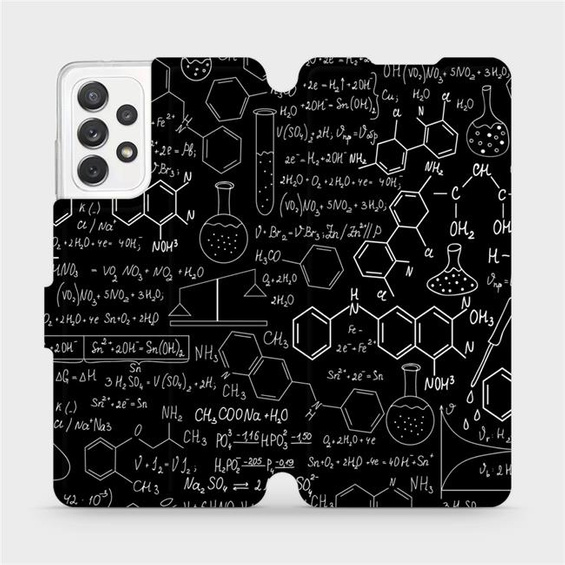 Etui do Samsung Galaxy A72 - wzór V060P