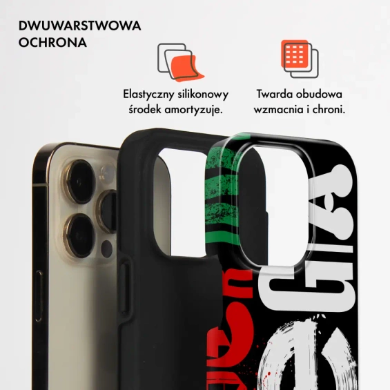 Etui Elite Pro do Xiaomi Redmi 15C 5G - wzór E04LW