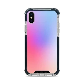 Etui MagSafe Elite Bumper Apple iPhone X - wzór D032D