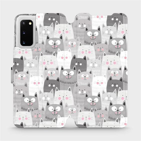 Etui do Samsung Galaxy S20 - wzór M099P