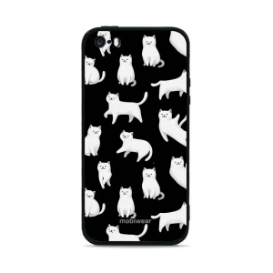 Etui Glossy Case do Apple iPhone SE - wzór G163G