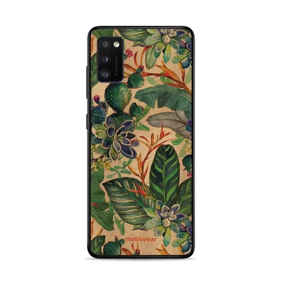 Etui Glossy Case do Samsung Galaxy A41 - wzór G036G