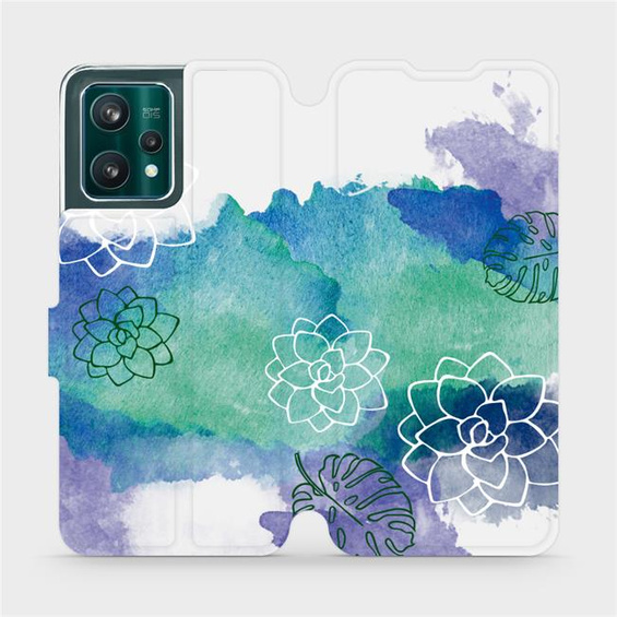 Etui do Realme 9 Pro Plus - wzór MG11S