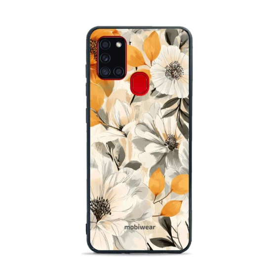 Etui Glossy Case do Samsung Galaxy A21S - wzór GP75G