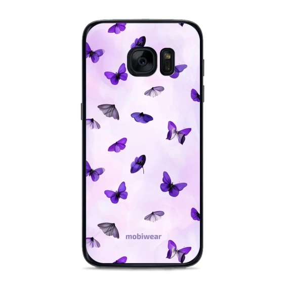 Etui Glossy Case do Samsung Galaxy S7 - wzór GP77G