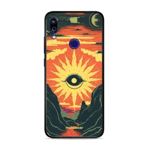 Etui Glossy Case do Xiaomi Redmi Note 7 - wzór G055G