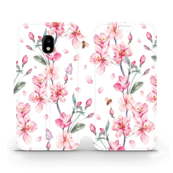 Etui do Samsung Galaxy J3 2017 - wzór M124S