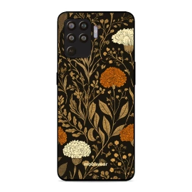 Etui Glossy Case do OPPO Reno 5 Lite - wzór G174G