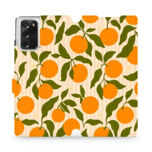 Etui do Samsung Galaxy Note 20 - wzór VP82S