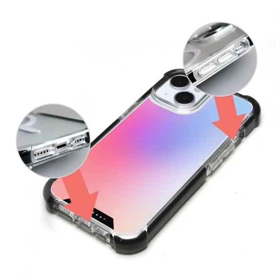 Etui MagSafe Elite Bumper Apple iPhone 11 - wzór D032D