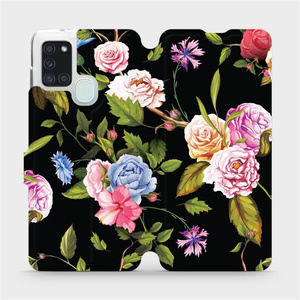 Etui do Samsung Galaxy A21S - wzór VD07S