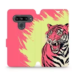 Etui do LG G8s ThinQ - wzór VP51S