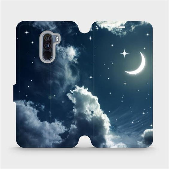 Etui do Xiaomi Pocophone F1 - wzór V145P