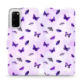 Etui do Samsung Galaxy S20 - wzór VP76S