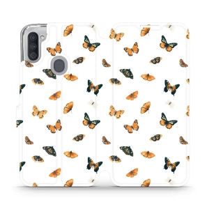 Etui do Samsung Galaxy M11 - wzór MP77S