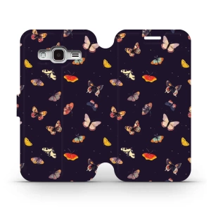 Etui do Samsung Galaxy J3 2016 - wzór VP78S