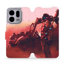 Etui do OPPO Find X9 - wzór MA09S