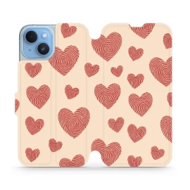 Etui do Apple iPhone 14 - wzór VP93S