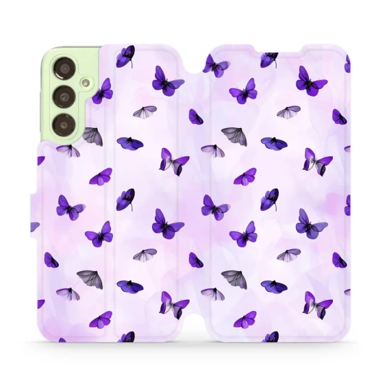 Etui do Samsung Galaxy A24 - wzór VP76S