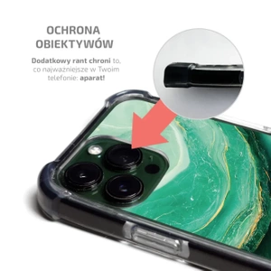 Etui MagSafe Elite Bumper Apple iPhone X - wzór D017D