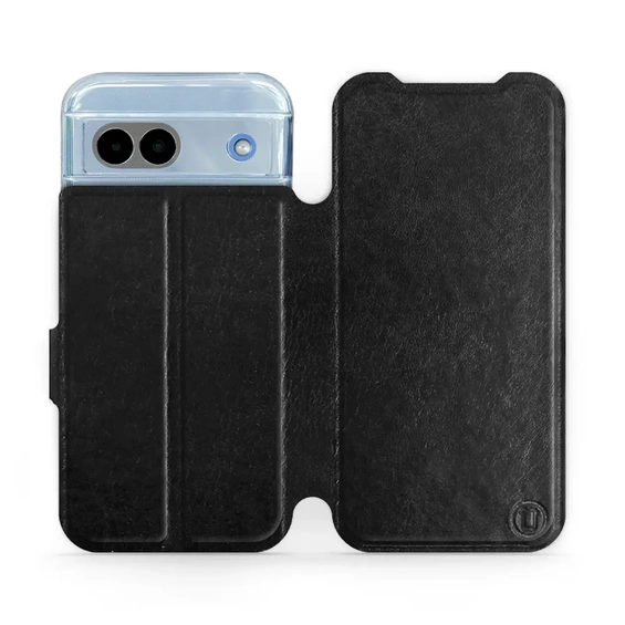 Etui do Google Pixel 8A - wzór Black&Gray