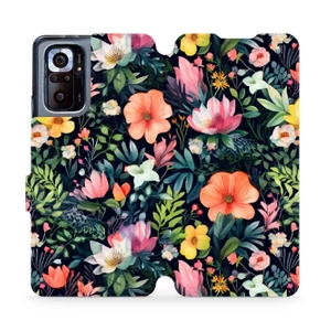 Etui do Xiaomi Redmi Note 10 pro - wzór VP48S