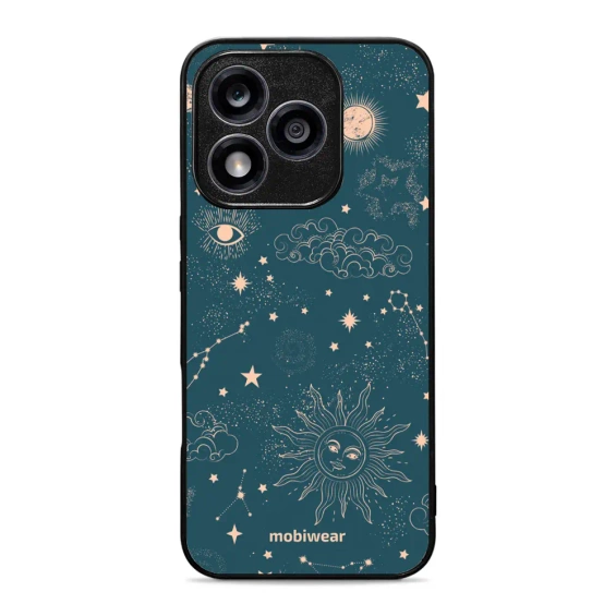 Etui Glossy Case do Huawei Honor 400 Lite - wzór G047G