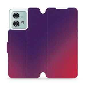 Etui do Motorola Edge 40 Neo - wzór VP67S