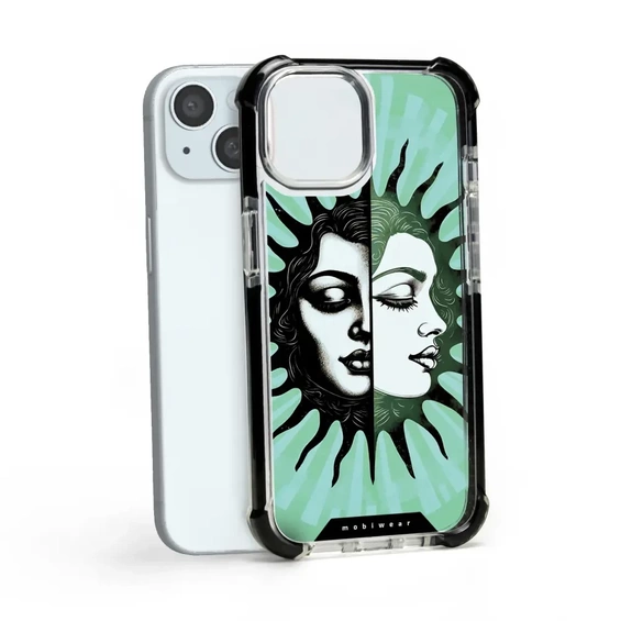 Etui MagSafe Elite Bumper Apple iPhone 15 Plus - wzór D022D