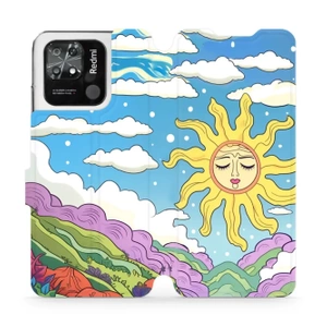 Etui do Xiaomi Redmi 10C - wzór VP57P