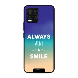 Etui Glossy Case do Realme 8 - wzór G074G