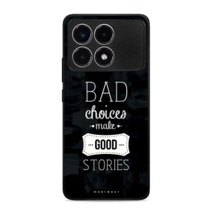 Etui Glossy Case do Xiaomi POCO F6 Pro - wzór G071G