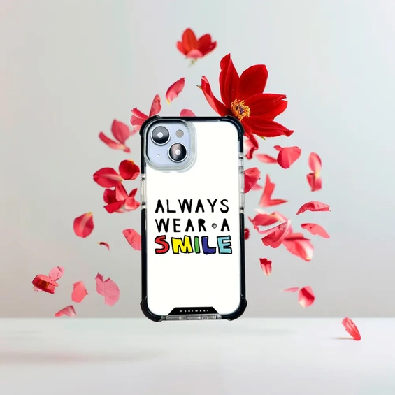 Etui MagSafe Elite Bumper Apple iPhone 17 - wzór D077D